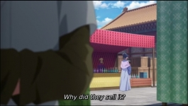 The Apothecary Diaries - Season 02 Episode 16